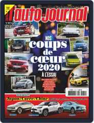 L'auto-journal (Digital) Subscription                    December 31st, 2020 Issue