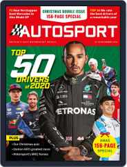Autosport (Digital) Subscription                    December 17th, 2020 Issue