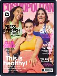 Cosmopolitan UK (Digital) Subscription                    February 1st, 2021 Issue