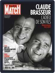 Paris Match (Digital) Subscription                    December 31st, 2020 Issue