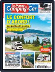 Le Monde Du Camping-car (Digital) Subscription                    February 1st, 2021 Issue