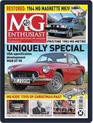 MG Enthusiast (Digital) Subscription                    January 1st, 2021 Issue