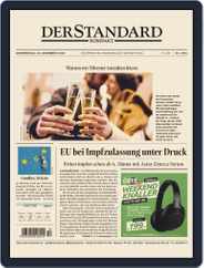 STANDARD Kompakt (Digital) Subscription December 31st, 2020 Issue