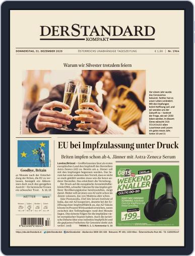STANDARD Kompakt December 31st, 2020 Digital Back Issue Cover