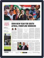 Cape Times (Digital) Subscription                    December 31st, 2020 Issue