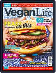 Vegan Life Magazine (Digital) Subscription August 1st, 2022 Issue