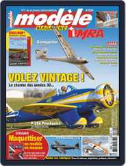 Modèle (Digital) Subscription January 1st, 2021 Issue
