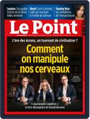 Le Point (Digital) Subscription                    December 31st, 2020 Issue