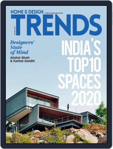 Home & Design Trends December 15th, 2020 Digital Back Issue Cover