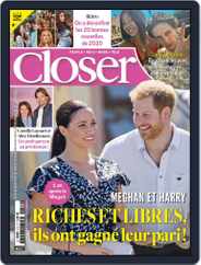 Closer France (Digital) Subscription                    January 2nd, 2021 Issue