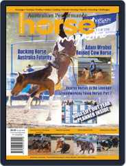 Australian Performance Horse (Digital) Subscription                    January 1st, 2021 Issue