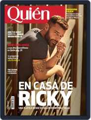 Quién (Digital) Subscription                    January 1st, 2021 Issue