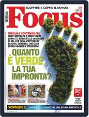 Focus Italia (Digital) Subscription                    January 1st, 2021 Issue