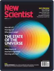 New Scientist International Edition (Digital) Subscription January 2nd, 2021 Issue