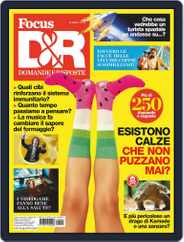 Focus D&R (Digital) Subscription                    January 1st, 2021 Issue