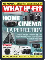 What Hifi France (Digital) Subscription                    January 1st, 2021 Issue