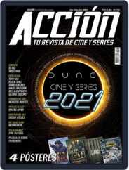 Accion Cine-video (Digital) Subscription                    January 1st, 2021 Issue