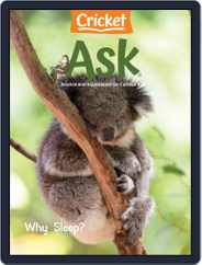 Ask Science And Arts Magazine For Kids And Children (Digital) Subscription                    January 1st, 2021 Issue