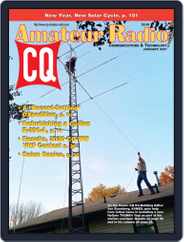 CQ Amateur Radio (Digital) Subscription                    January 1st, 2021 Issue