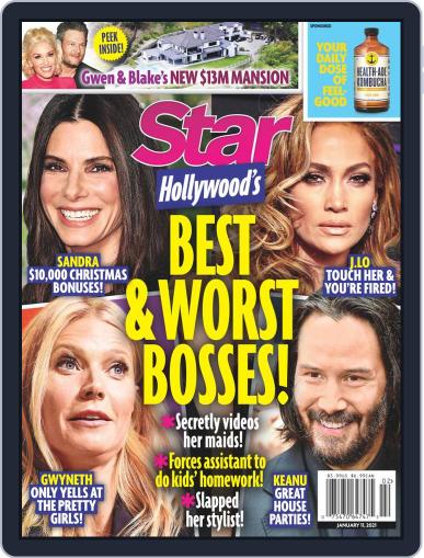Star (Digital) January 11th, 2021 Issue Cover