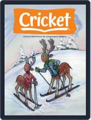 Cricket Magazine Fiction And Non-fiction Stories For Children And Young Teens (Digital) Subscription                    January 1st, 2021 Issue