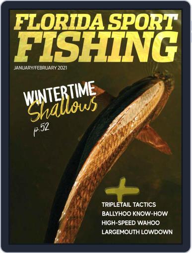 Florida Sport Fishing (Digital) January 1st, 2021 Issue Cover