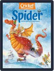Spider Magazine Stories, Games, Activites And Puzzles For Children And Kids (Digital) Subscription                    January 1st, 2021 Issue