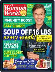 Woman's World (Digital) Subscription                    January 11th, 2021 Issue