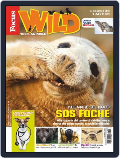 Focus Wild January 1st, 2021 Digital Back Issue Cover