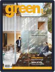 Green (Digital) Subscription                    January 1st, 2021 Issue