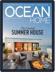 Ocean Home Magazine Magazine (Digital) Subscription June 1st, 2022 Issue
