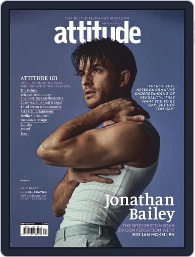 Attitude February 1st, 2021 Digital Back Issue Cover