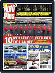 Auto Plus France (Digital) Subscription                    January 2nd, 2021 Issue