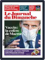 Le Journal du dimanche (Digital) Subscription January 3rd, 2021 Issue