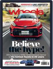 Wheels (Digital) Subscription                    January 1st, 2021 Issue