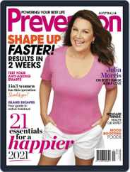Prevention Magazine Australia (Digital) Subscription                    February 1st, 2021 Issue