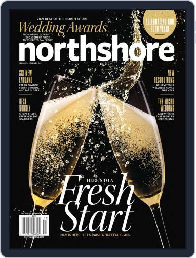 Northshore January 1st, 2021 Digital Back Issue Cover
