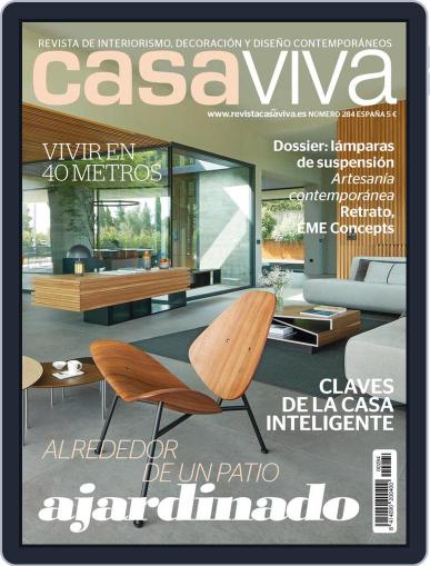 Casa Viva January 1st, 2021 Digital Back Issue Cover