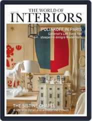 The World of Interiors (Digital) Subscription February 1st, 2021 Issue