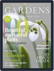 Gardens Illustrated (Digital) Subscription                    January 1st, 2021 Issue