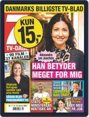 7 TV-Dage (Digital) Subscription                    January 4th, 2021 Issue