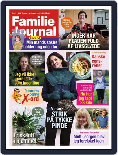 Familie Journal January 4th, 2021 Digital Back Issue Cover