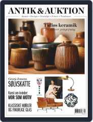 Antik & Auktion Denmark (Digital) Subscription January 1st, 2021 Issue