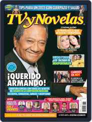 TV y Novelas México (Digital) Subscription                    January 4th, 2021 Issue