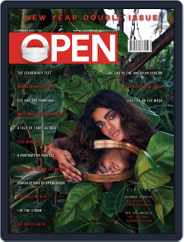 Open India (Digital) Subscription January 1st, 2021 Issue