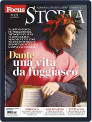 Focus Storia (Digital) Subscription                    January 1st, 2021 Issue