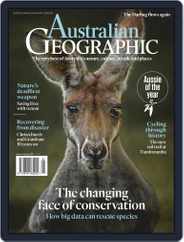 Australian Geographic (Digital) Subscription                    January 1st, 2021 Issue
