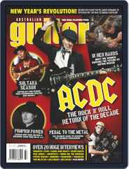 Australian Guitar (Digital) Subscription                    December 1st, 2020 Issue