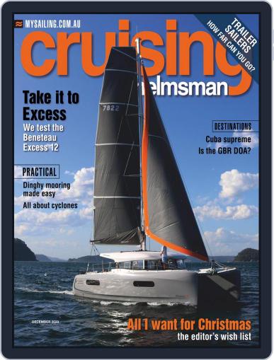 Cruising Helmsman December 1st, 2020 Digital Back Issue Cover
