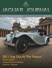 Jaguar Journal Magazine (Digital) Subscription                    March 1st, 2024 Issue